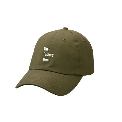 The Factory Bros キャップ