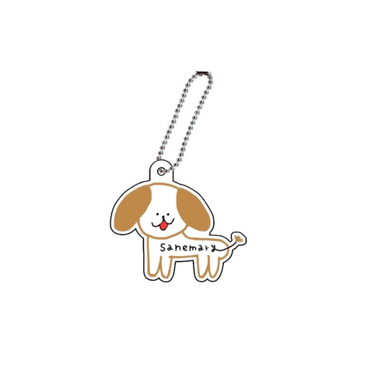 sanemary アクキー