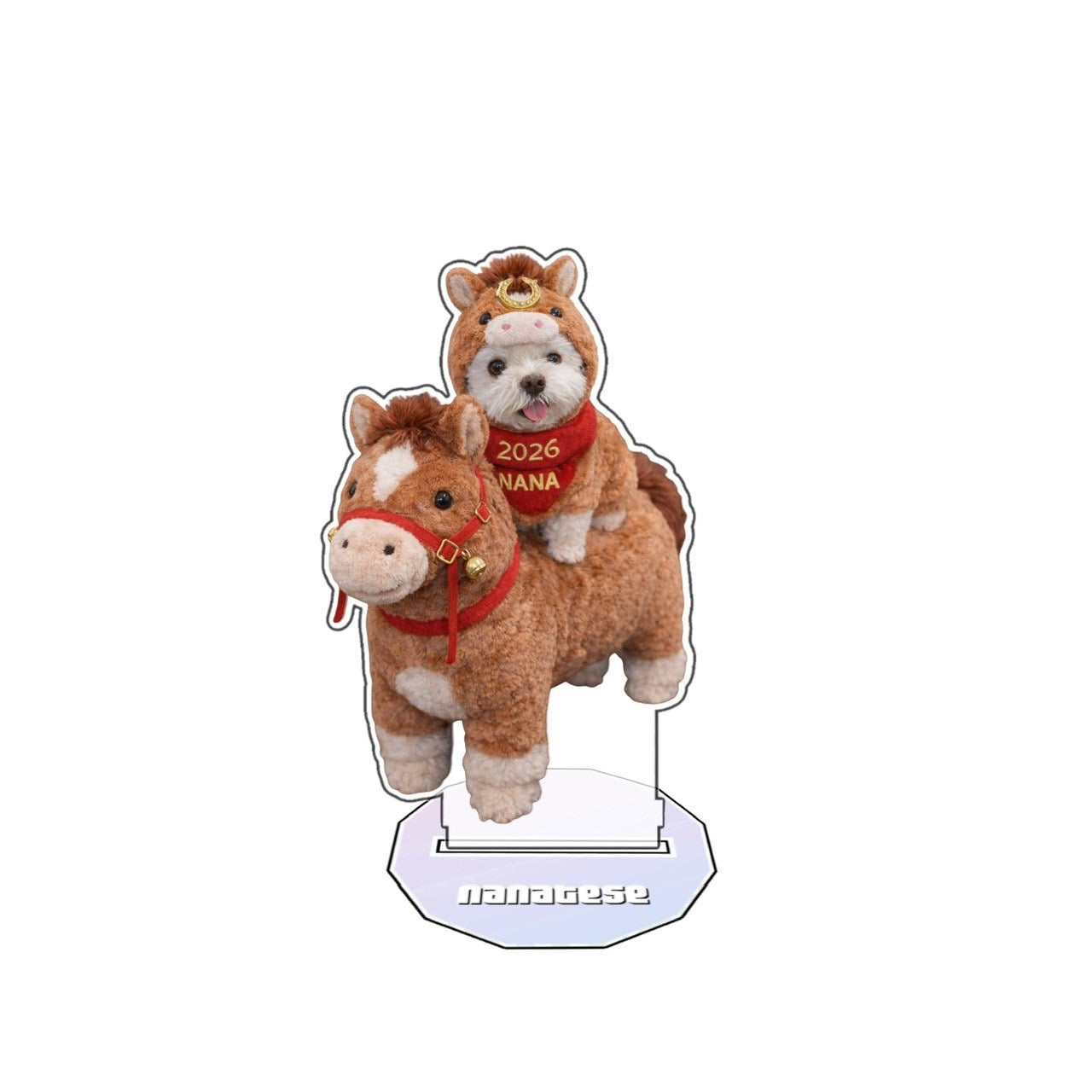 Nanatese アクスタA