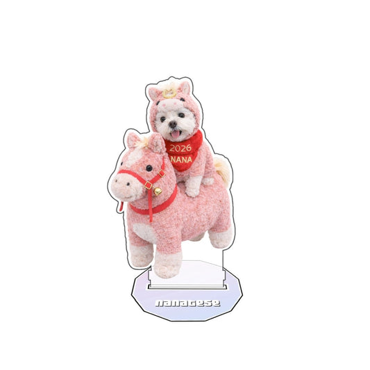 Nanatese アクスタB