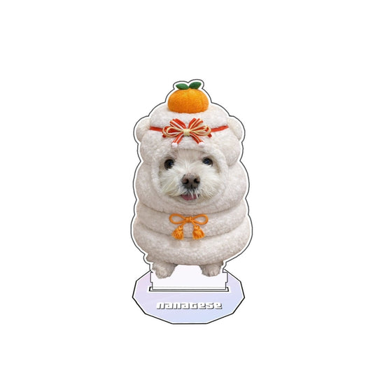 Nanatese アクスタD