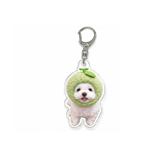 秋限定アクキーA