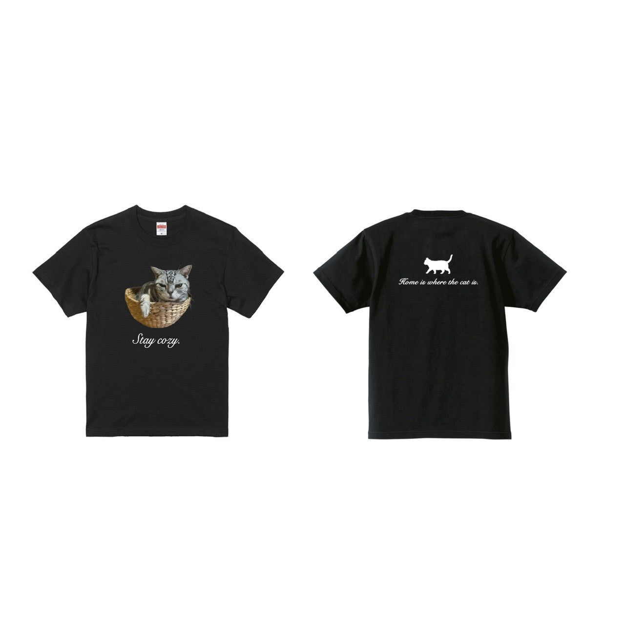 Stay cozy Tシャツ