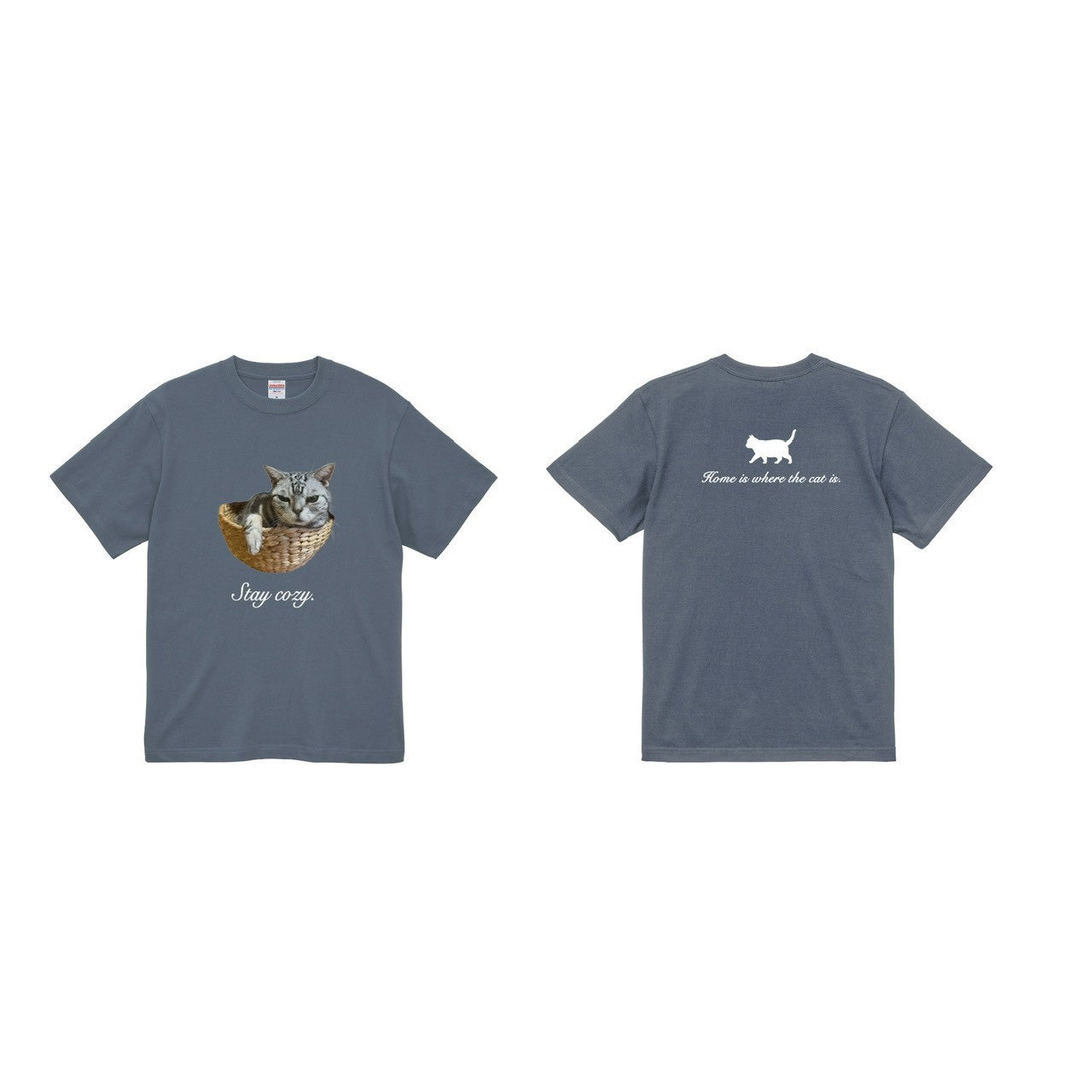 Stay cozy Tシャツ