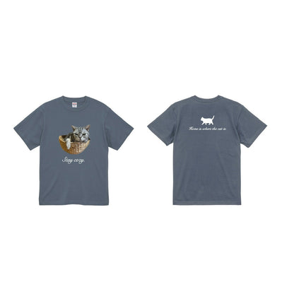 Stay cozy Tシャツ