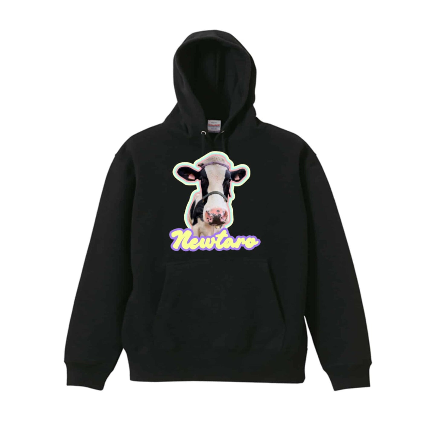 にゅうたろう パーカー