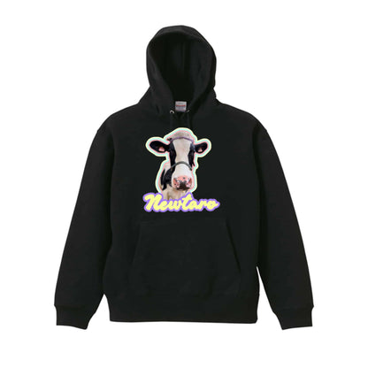 にゅうたろう パーカー