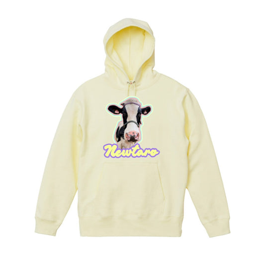 にゅうたろう パーカー