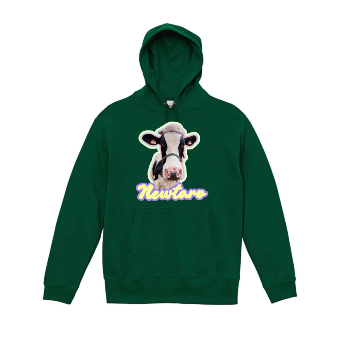 にゅうたろう パーカー