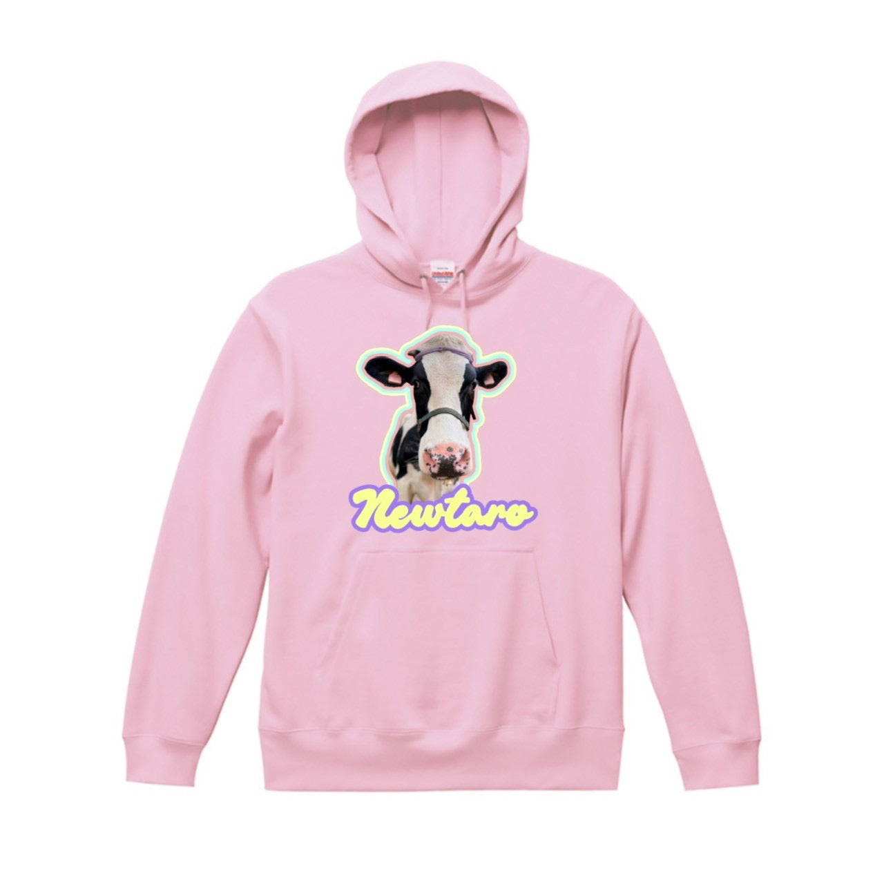 にゅうたろう パーカー