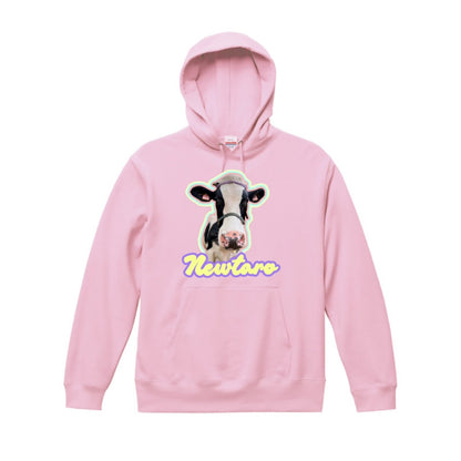 にゅうたろう パーカー