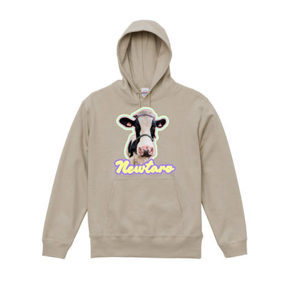 にゅうたろう パーカー