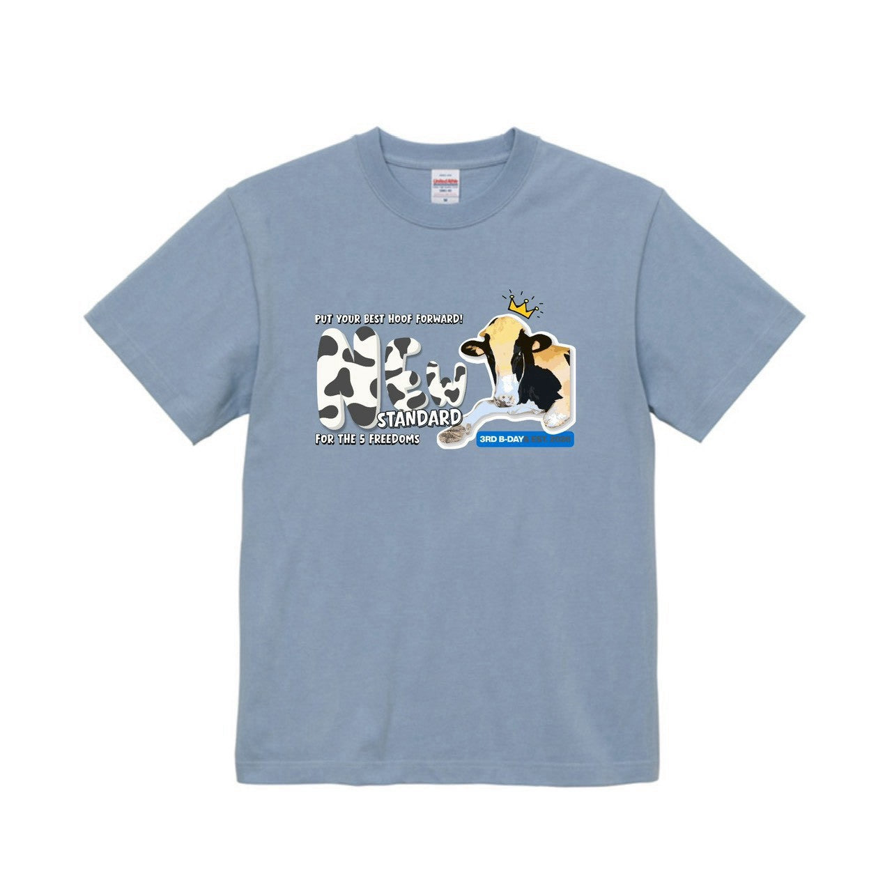 NEW STANDARD Tシャツ