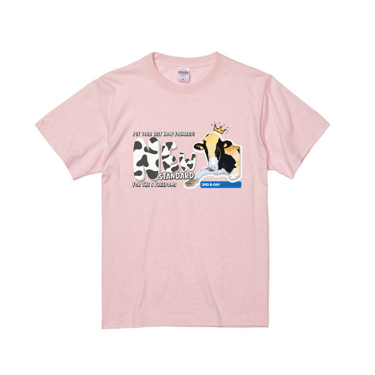 NEW STANDARD Tシャツ