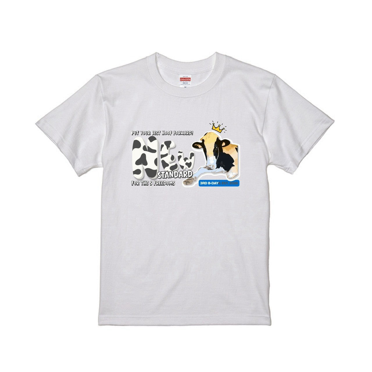 NEW STANDARD Tシャツ