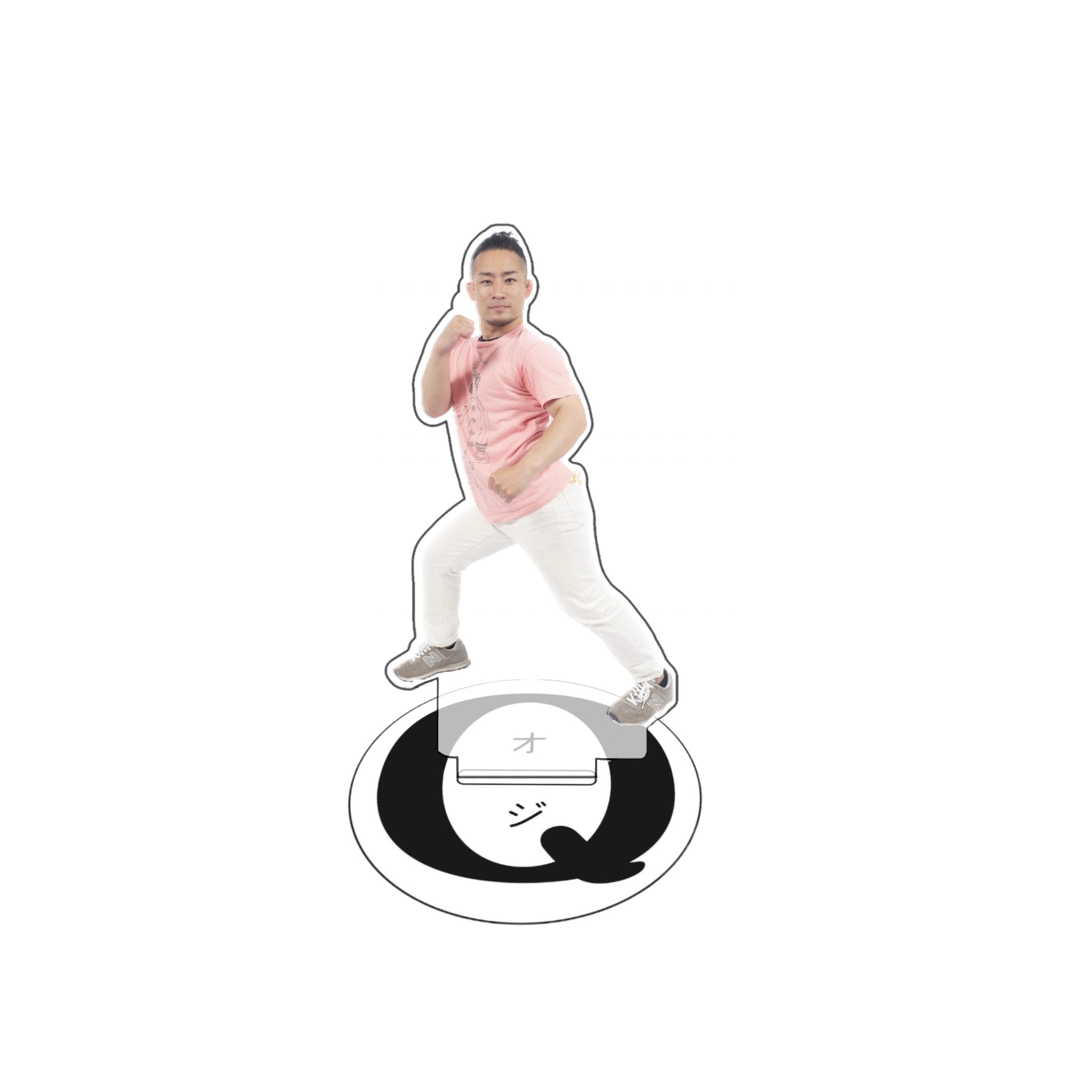 非売品　おダテちゃんおスーちゃんアクスタ PHOENIX FESアクリルスタンド(鳳ちゃん凰ちゃんキーホルダーつき