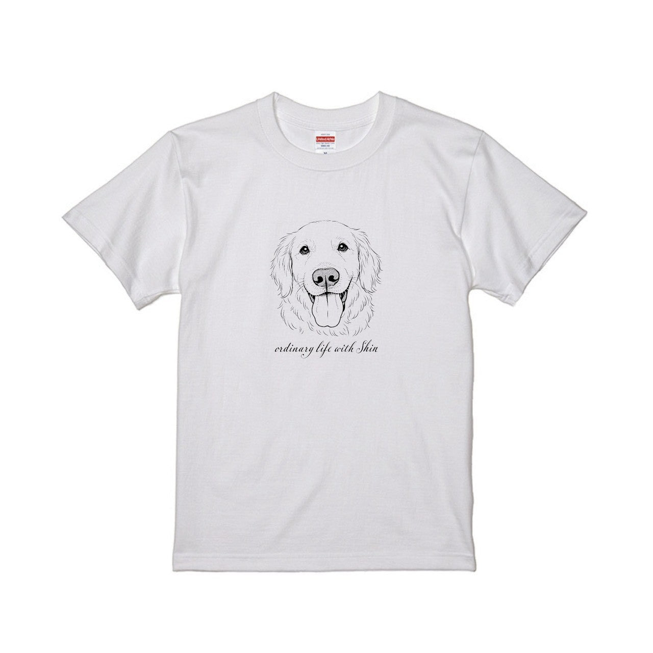 イラストTシャツ