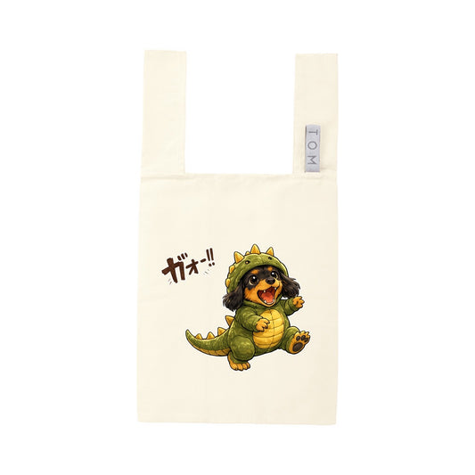 イラスト エコバッグ
