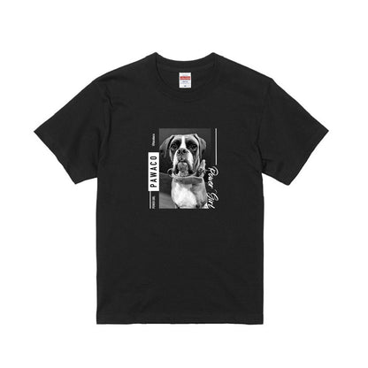 パワ子Tシャツ