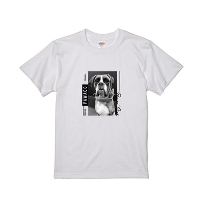 パワ子Tシャツ