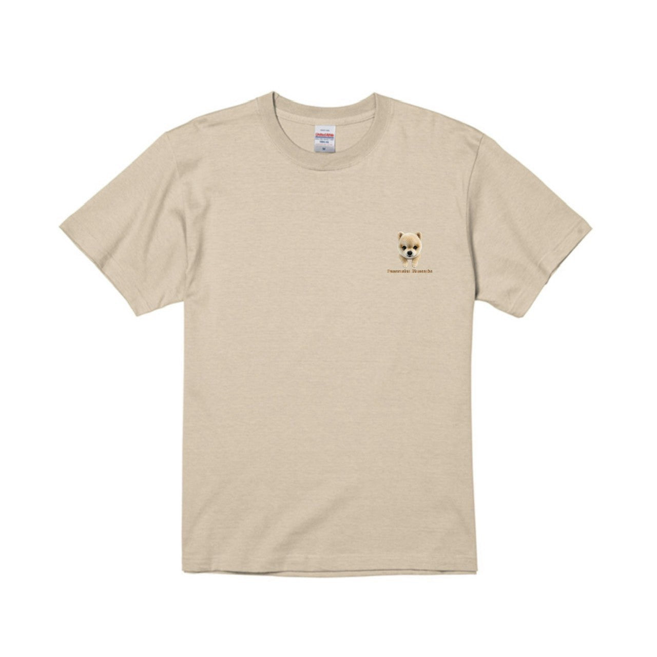 マメすけTシャツ