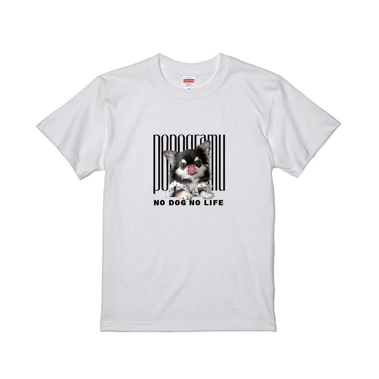 popogramu Tシャツ