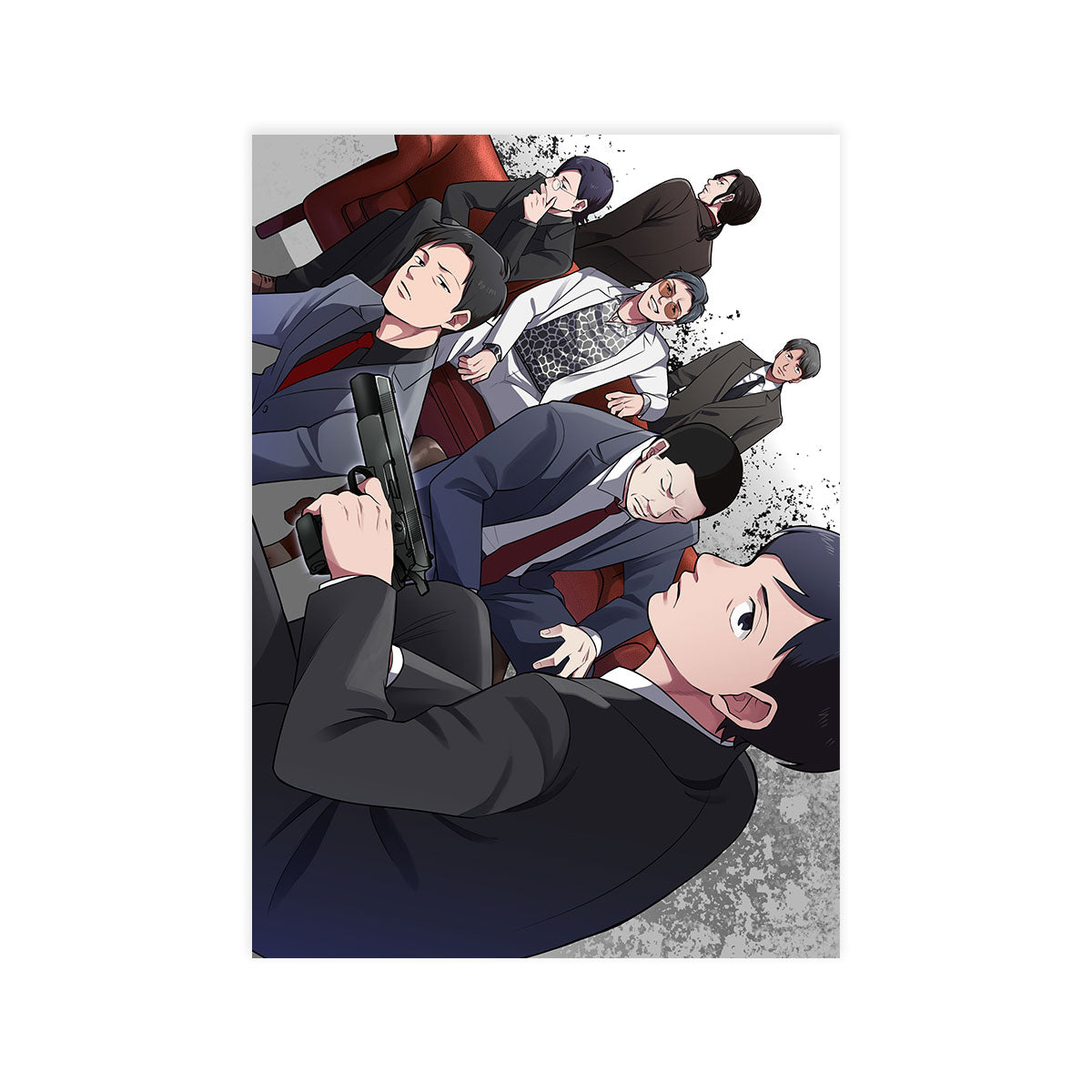 牧村の伝説の盃セット