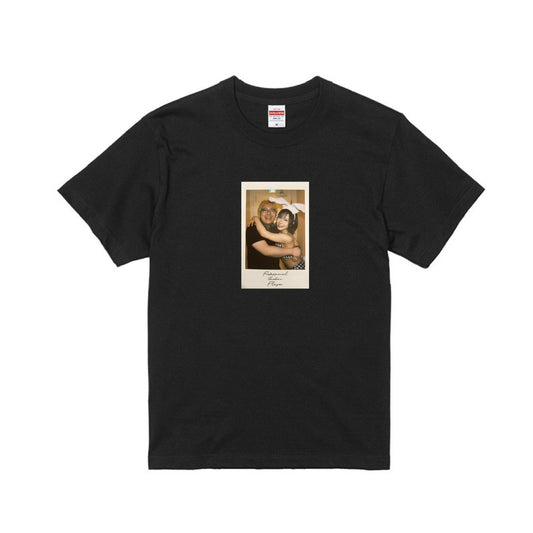 ツーショットTシャツ