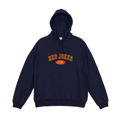 RED JOKER ビッグシルエット パーカー
