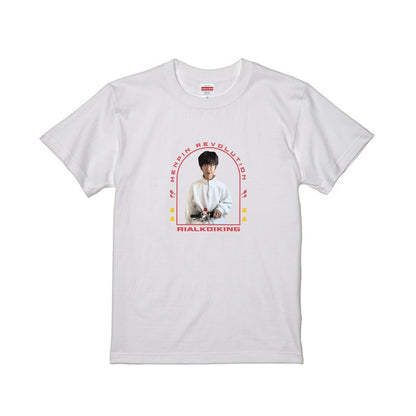 返品レボリューション Tシャツ