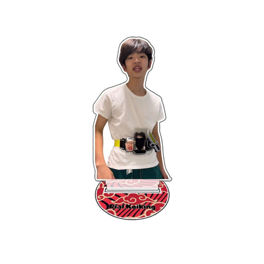 リアルコイキング アクスタ