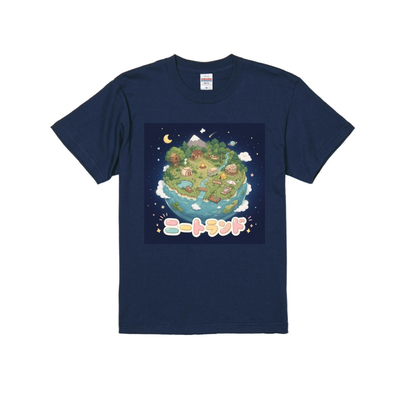 ニートランドTシャツ