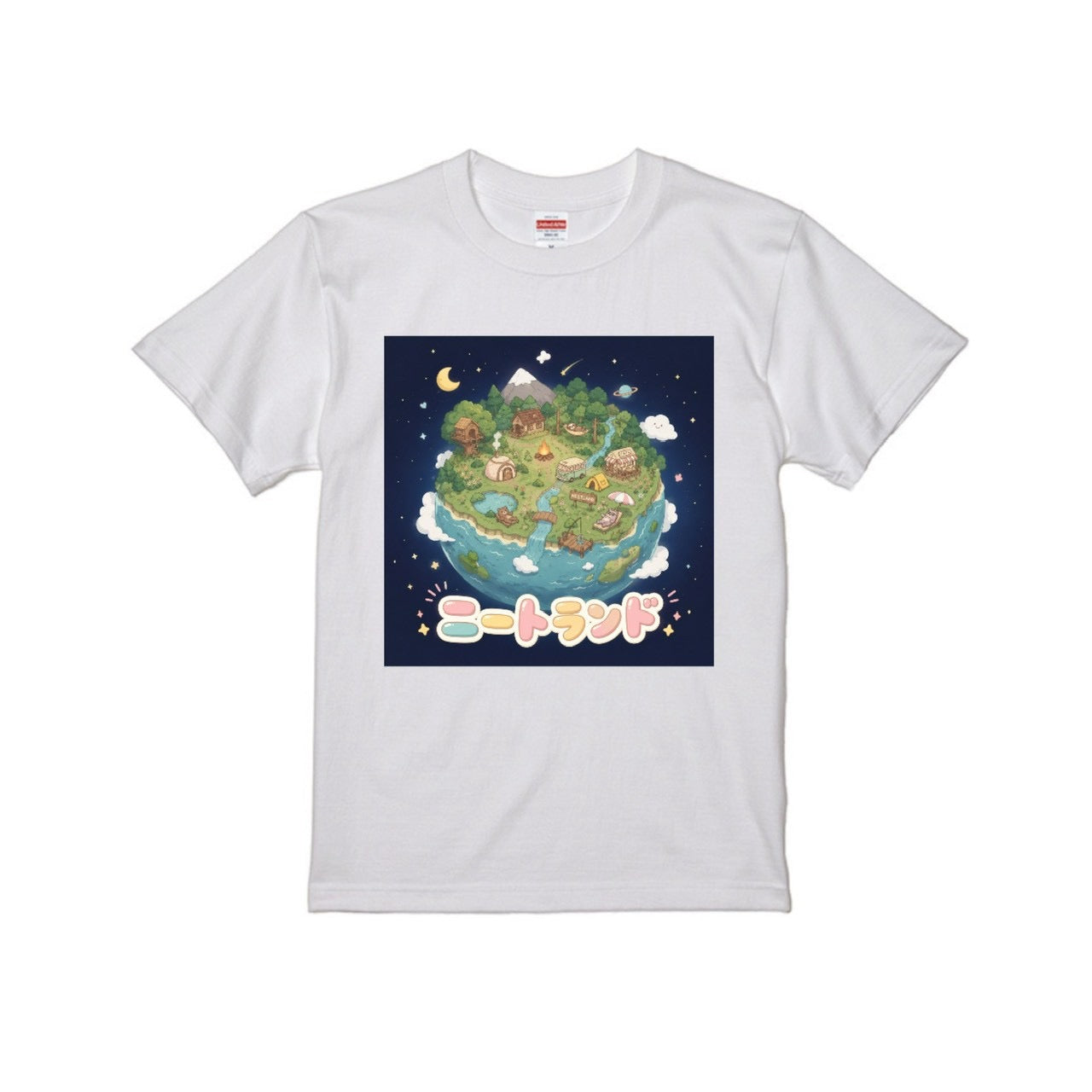 ニートランドTシャツ