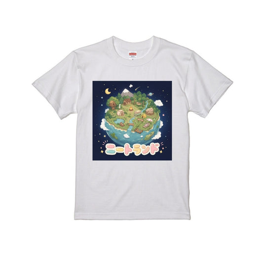 ニートランドTシャツ