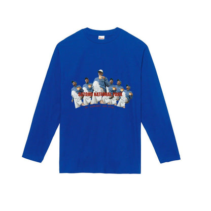 たけしいっぱい ロングTシャツ