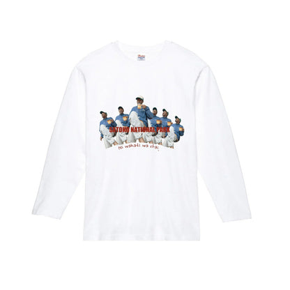 たけしいっぱい ロングTシャツ