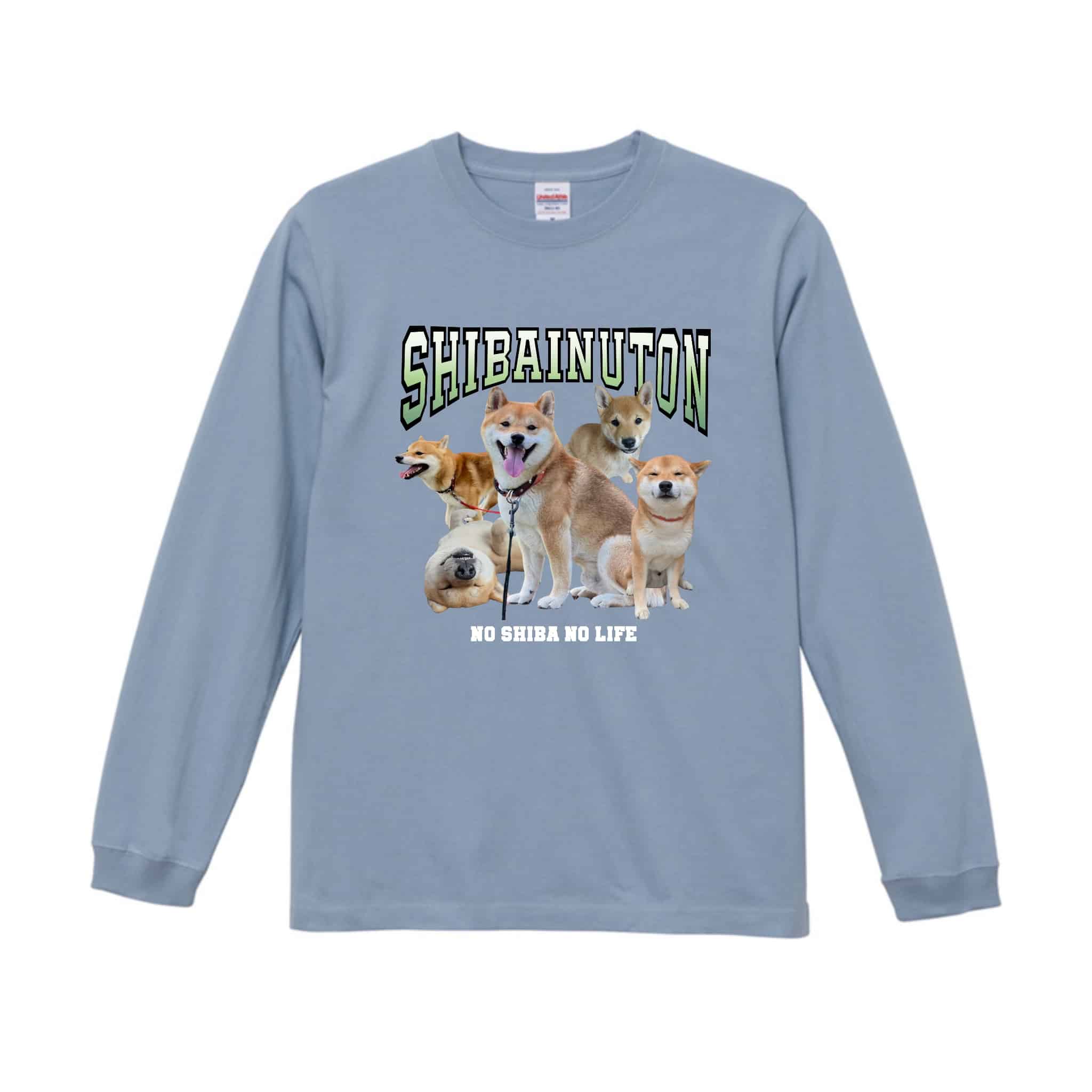 柴犬とん ロンT – GoodsFy