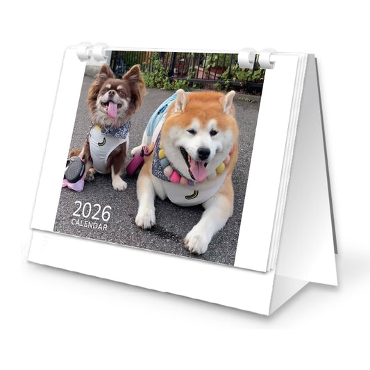 卓上カレンダー