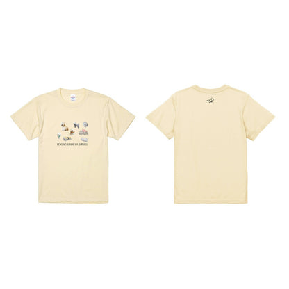 BOKU NO NAMAE WA SHIRASU Tシャツ