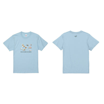 BOKU NO NAMAE WA SHIRASU Tシャツ