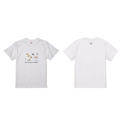 BOKU NO NAMAE WA SHIRASU Tシャツ