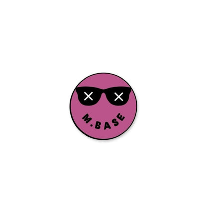 M・BASE ステッカー