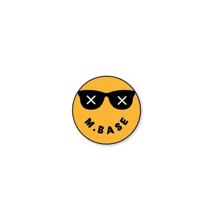 M・BASE ステッカー