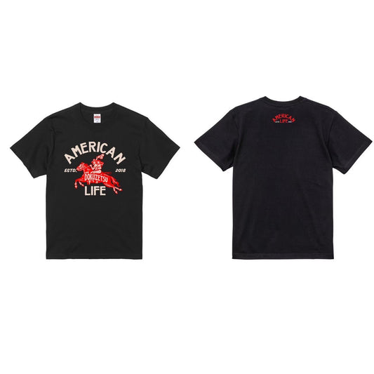 American Life Tシャツ 大