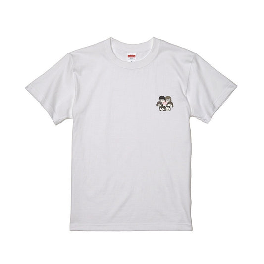 ひろぴーファミリーTシャツ
