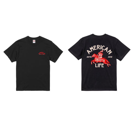 American Life Tシャツ 小