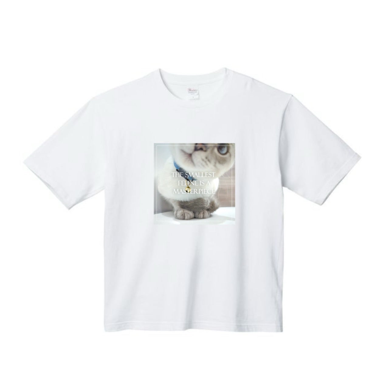 tuna ビッグTシャツ
