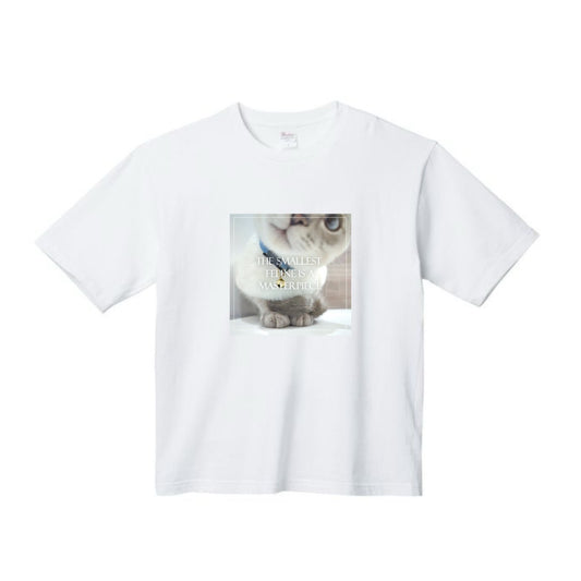 tuna ビッグTシャツ