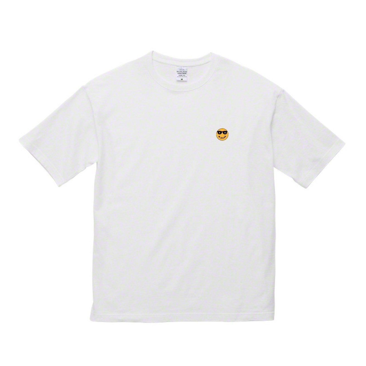 M・BASE Tシャツ(イエロー)