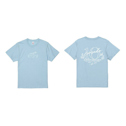 10th ANNIVERSARY Tシャツ 2XL